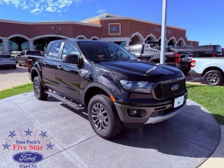 2022 Ford Ranger XLT