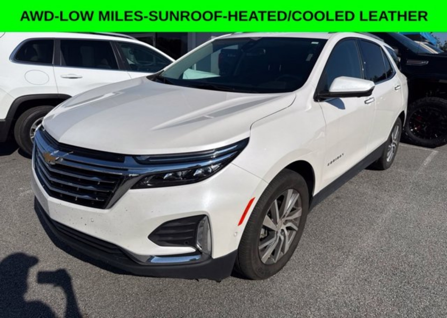 2022 Chevrolet Equinox Premier