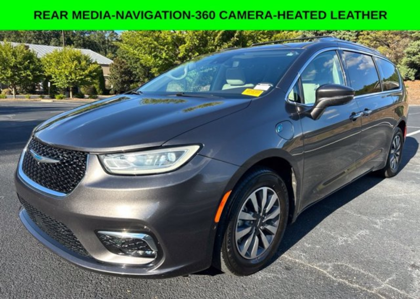 2021 Chrysler Pacifica Hybrid Touring L