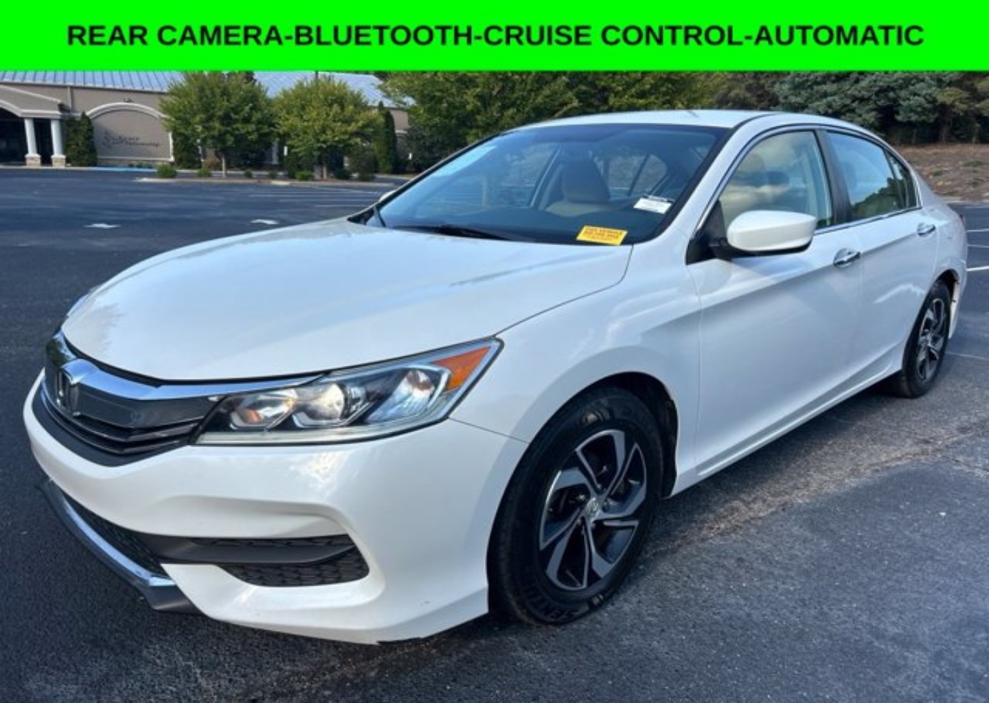 2016 Honda Accord