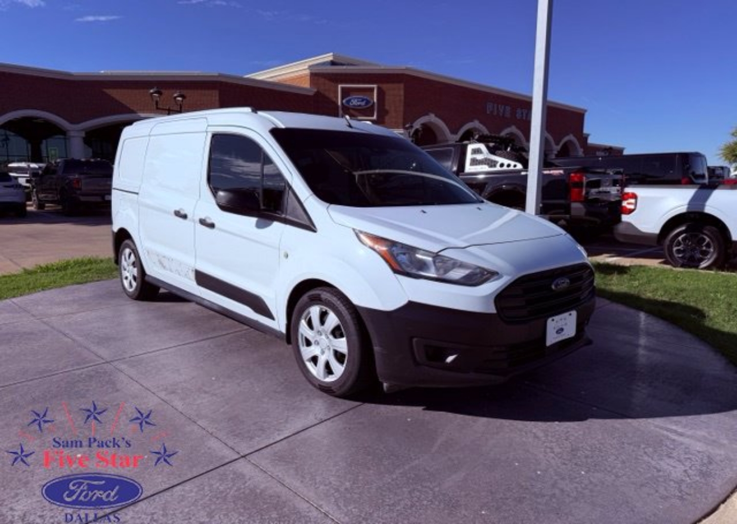 2022 Ford Transit Connect