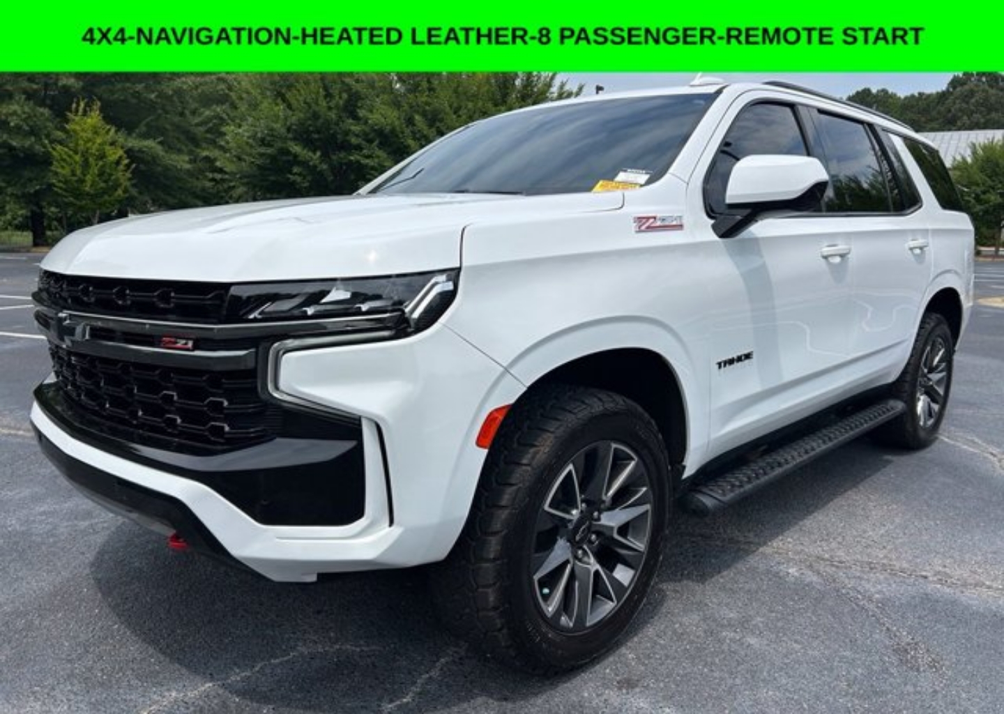 2022 Chevrolet Tahoe