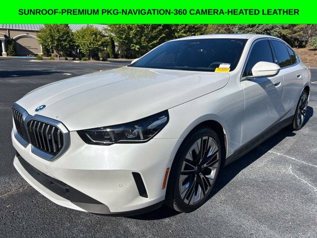 2024 Bmw I5