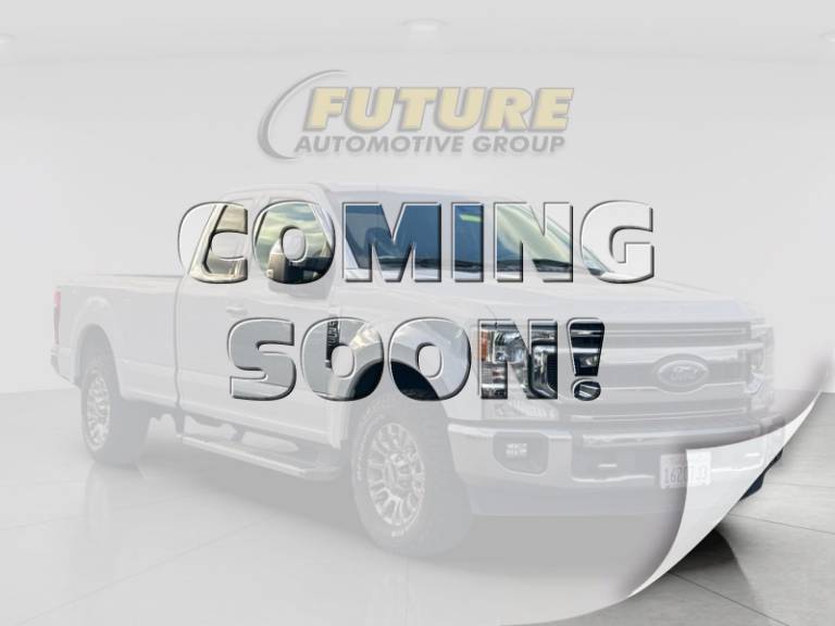 2022 Ford F-250SD XLT