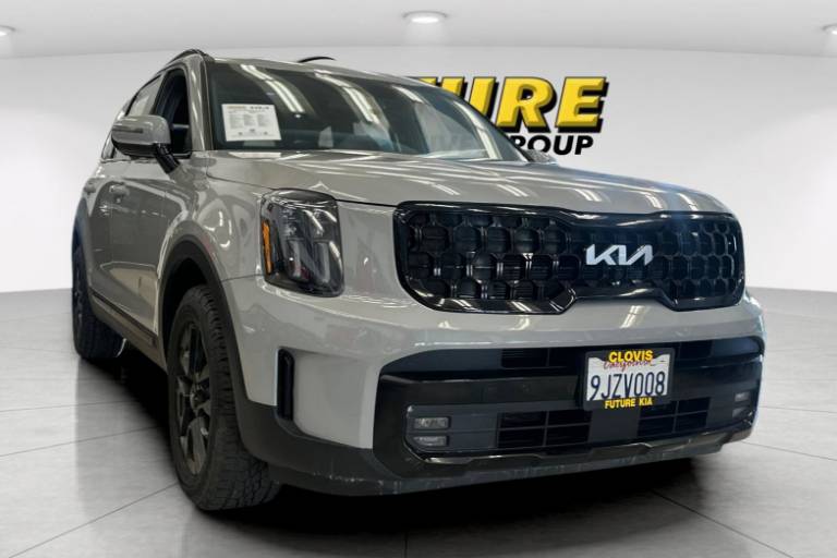 2024 Kia Telluride SX X-PRO