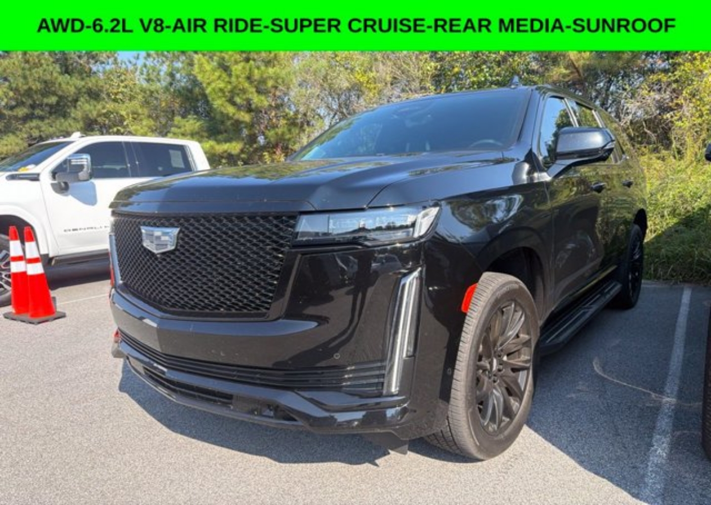 2023 Cadillac Escalade Sport Platinum