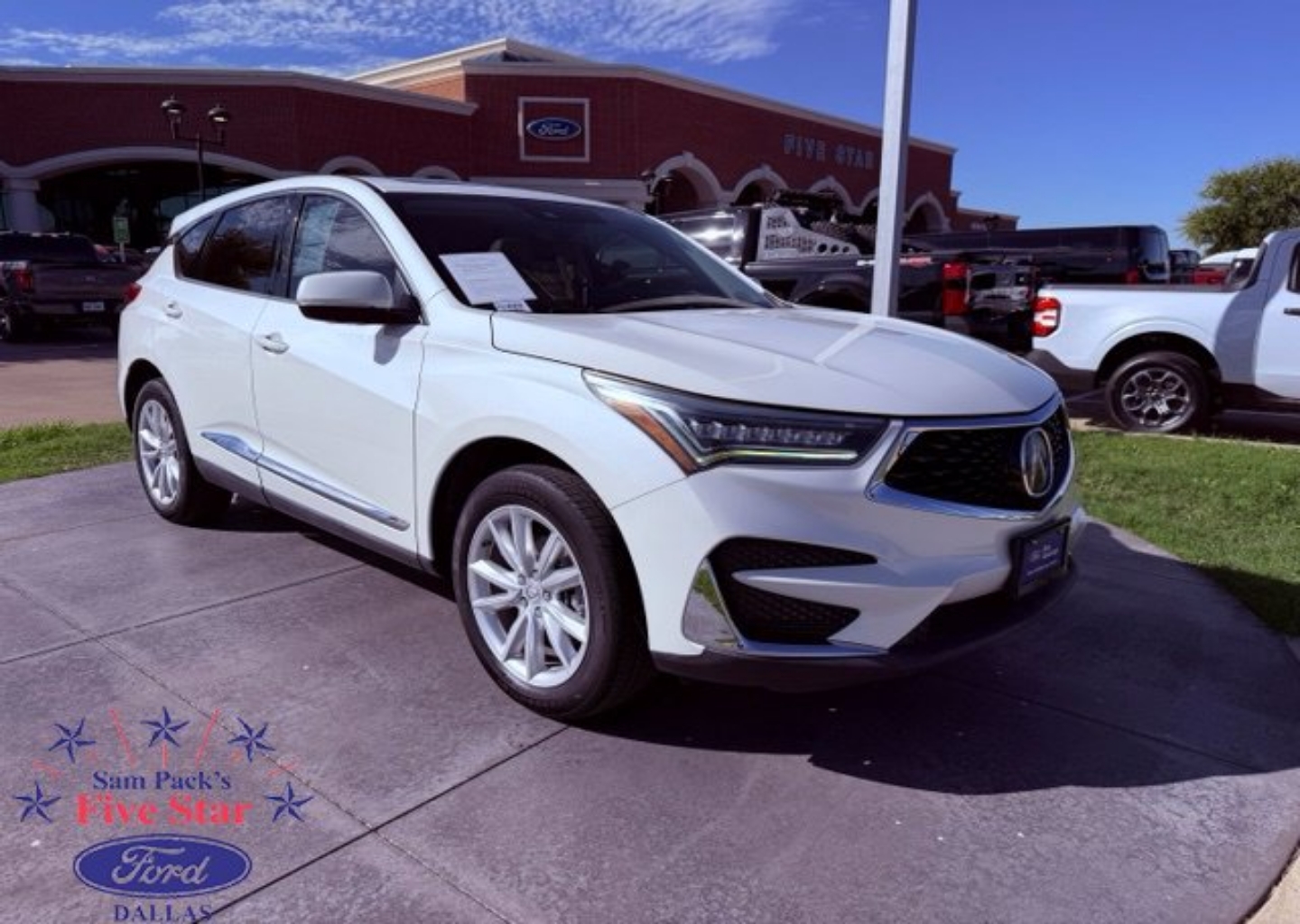 2019 Acura RDX