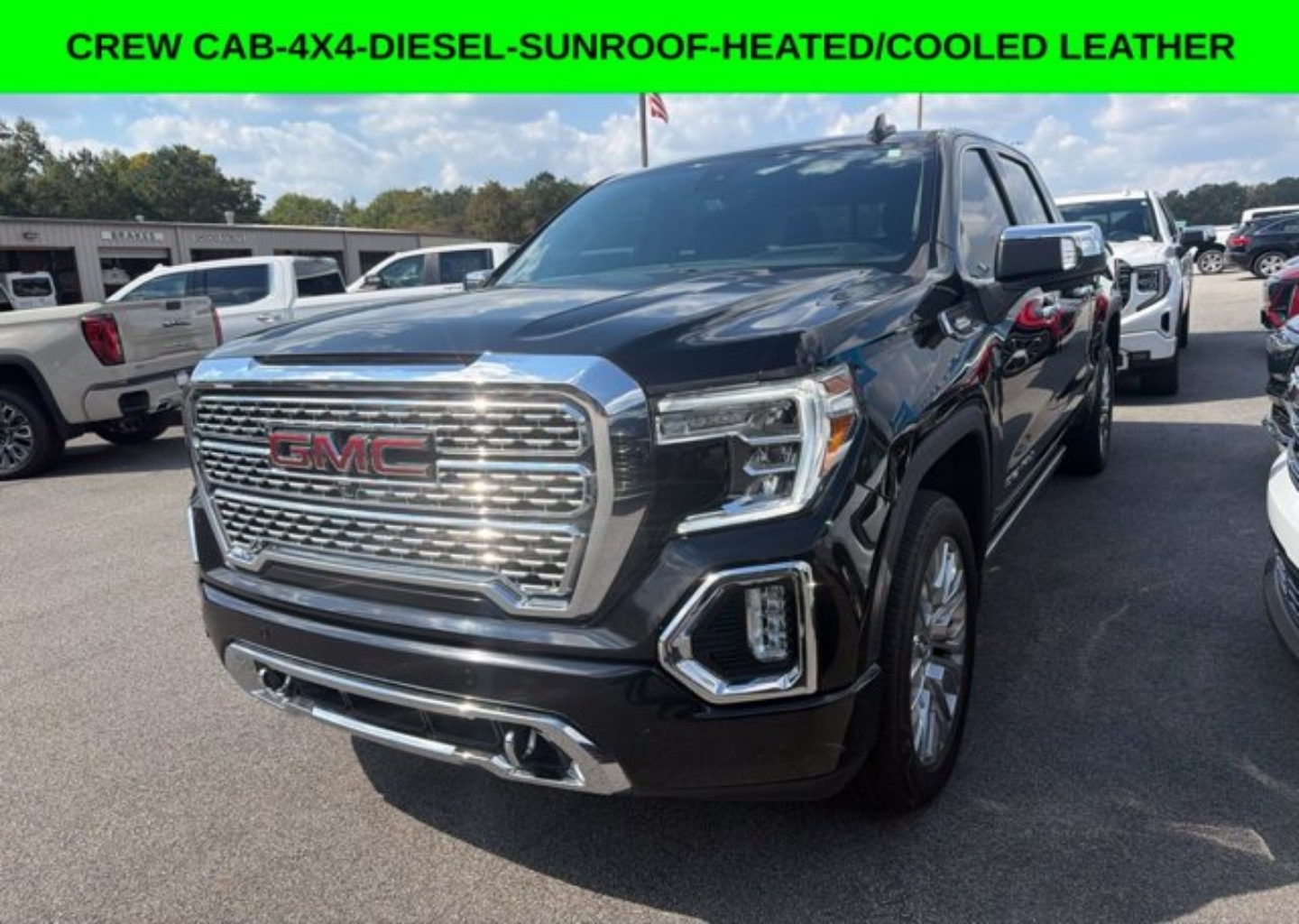 2021 GMC Sierra 1500 Denali