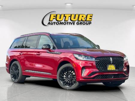 2027 Lincoln Aviator Reserve
