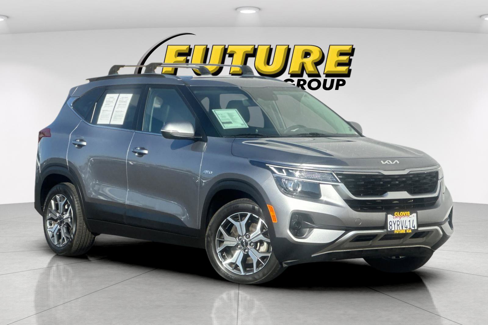 2022 Kia Seltos EX