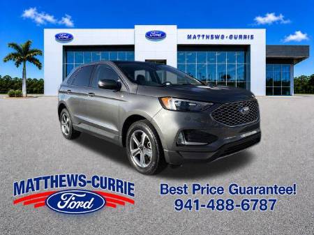 2023 Ford Edge