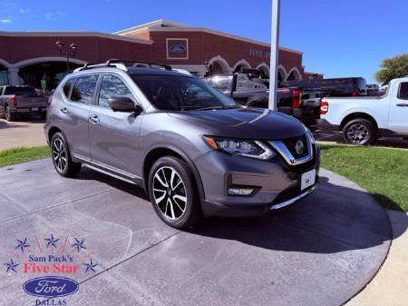 2020 Nissan Rogue SL