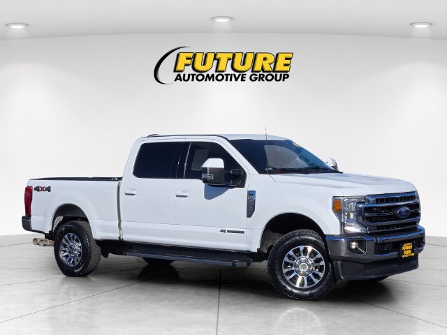 2021 Ford F-250SD LARIAT