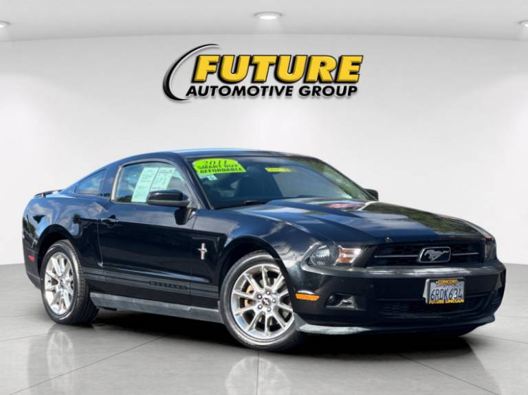 2011 Ford Mustang V6 Premium