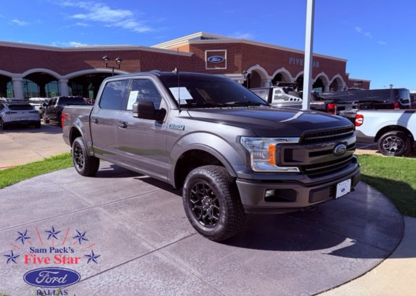 2020 Ford F-150