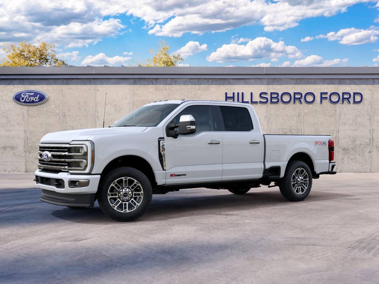 2027 Ford F-250 Super Duty