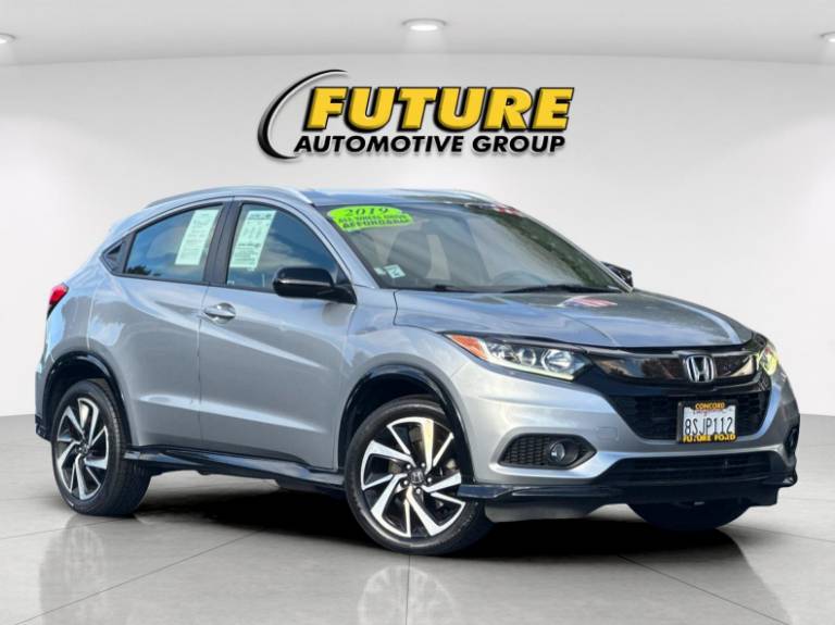 2019 Honda HR-V Sport