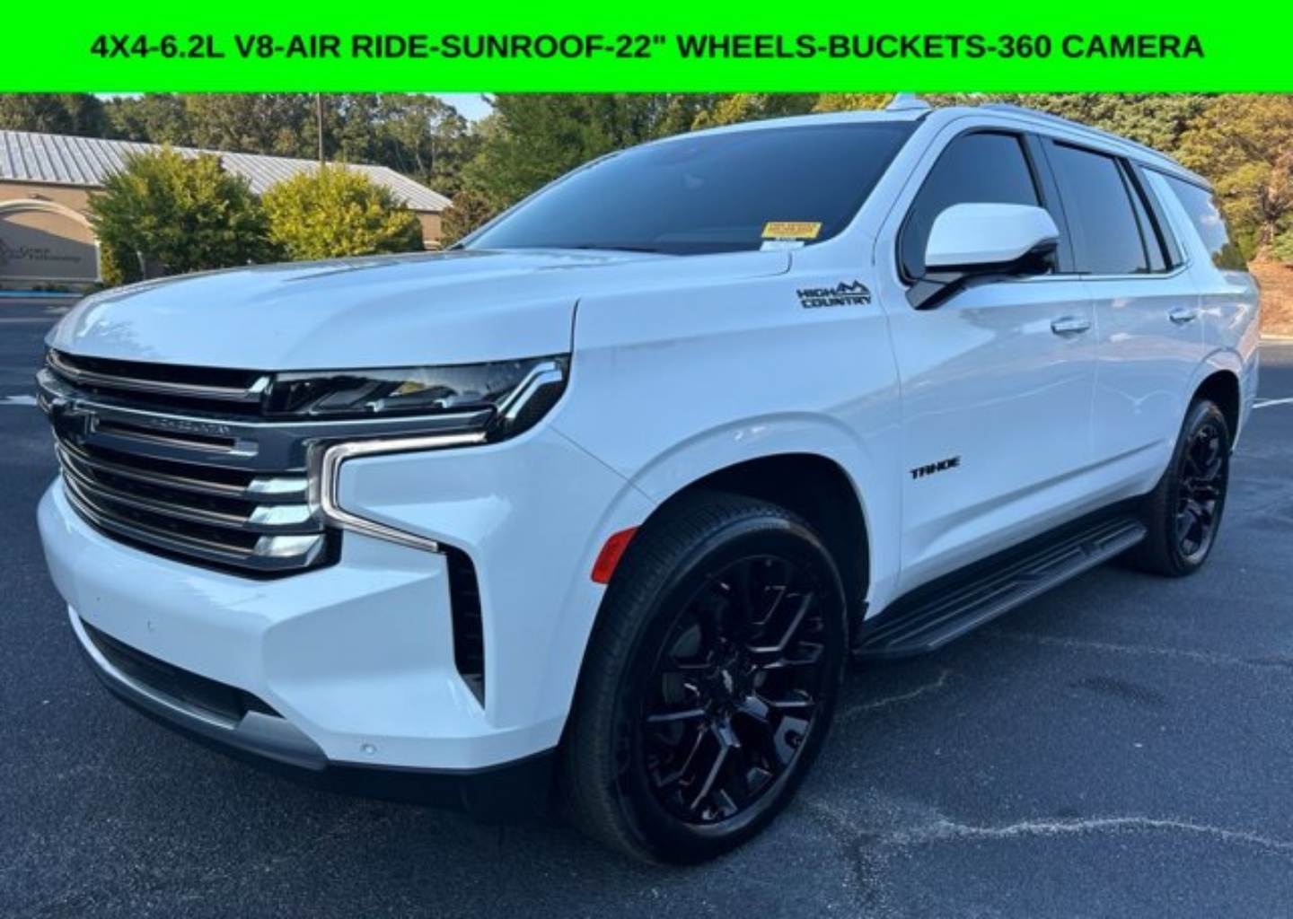 2023 Chevrolet Tahoe