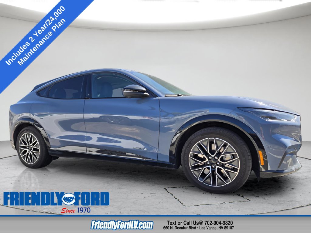 2024 Ford Mustang Mach-E
