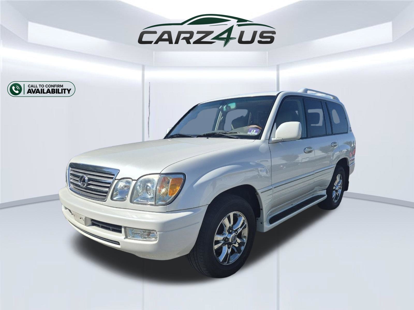 2004 Lexus LX 470