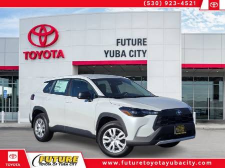 2026 Toyota Corolla Cross L
