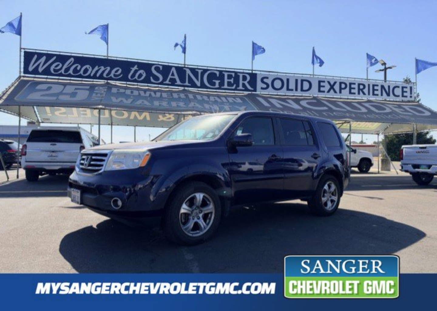 2014 Honda Pilot