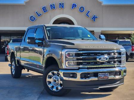 2027 Ford F-250SD LARIAT