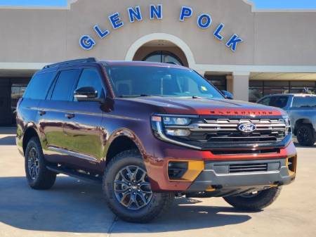 2027 Ford Expedition Tremor