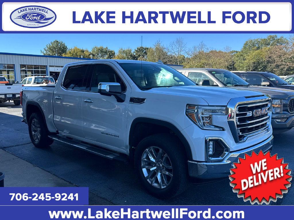 2021 GMC Sierra 1500
