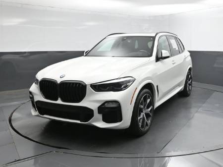 2021 BMW X5 sDrive40i