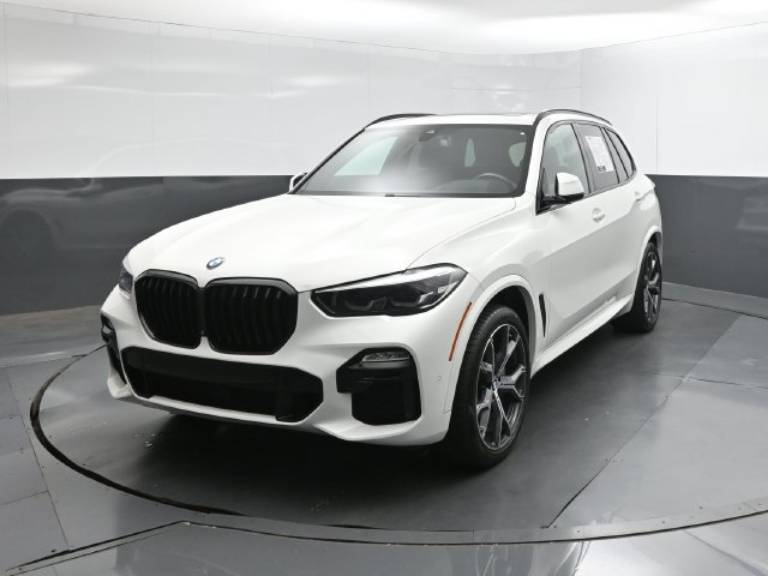2021 BMW X5 sDrive40i