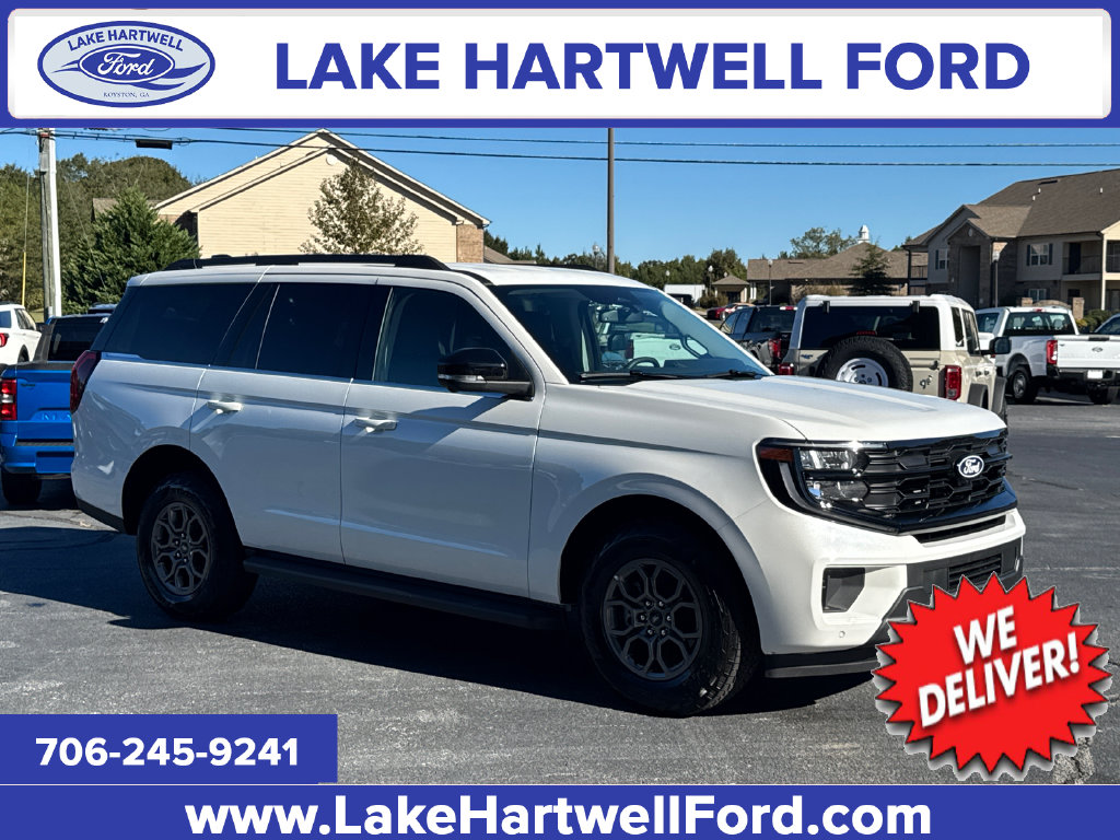 2027 Ford Expedition