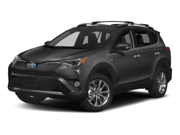 2018 Toyota RAV4 Hybrid Limited