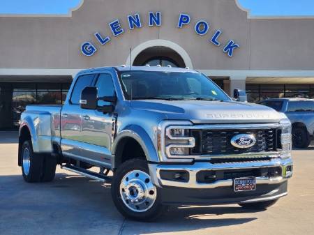 2027 Ford F-450SD LARIAT