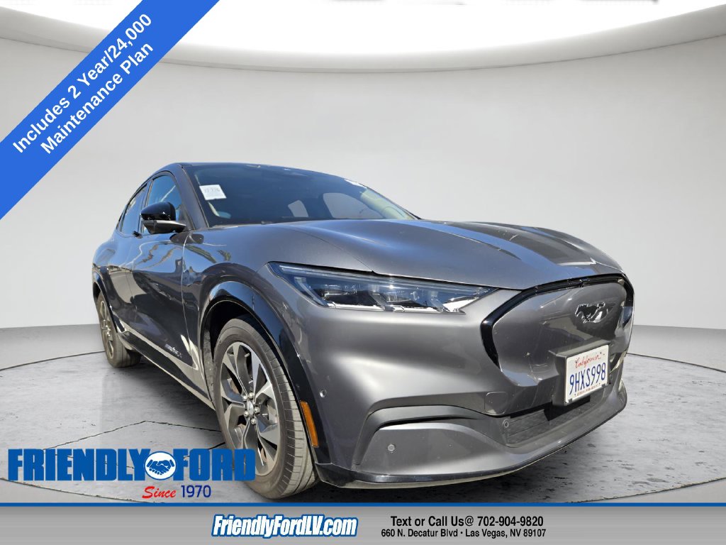 2023 Ford Mustang Mach-E