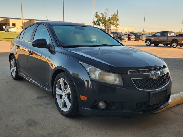 2014 Chevrolet Cruze