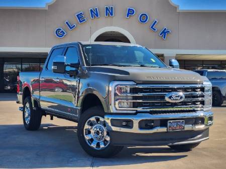 2027 Ford F-250SD King Ranch