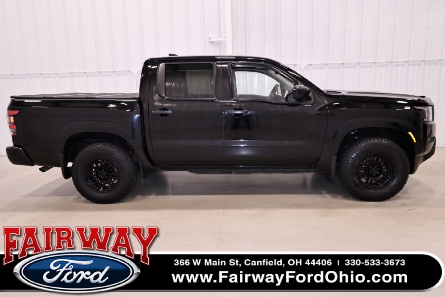 2022 Nissan Frontier