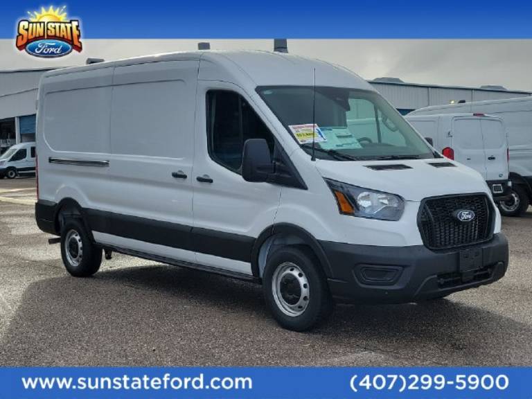 2027 Ford Transit Cargo Van Base