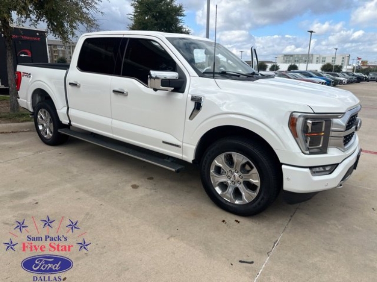 2023 Ford F-150 Platinum