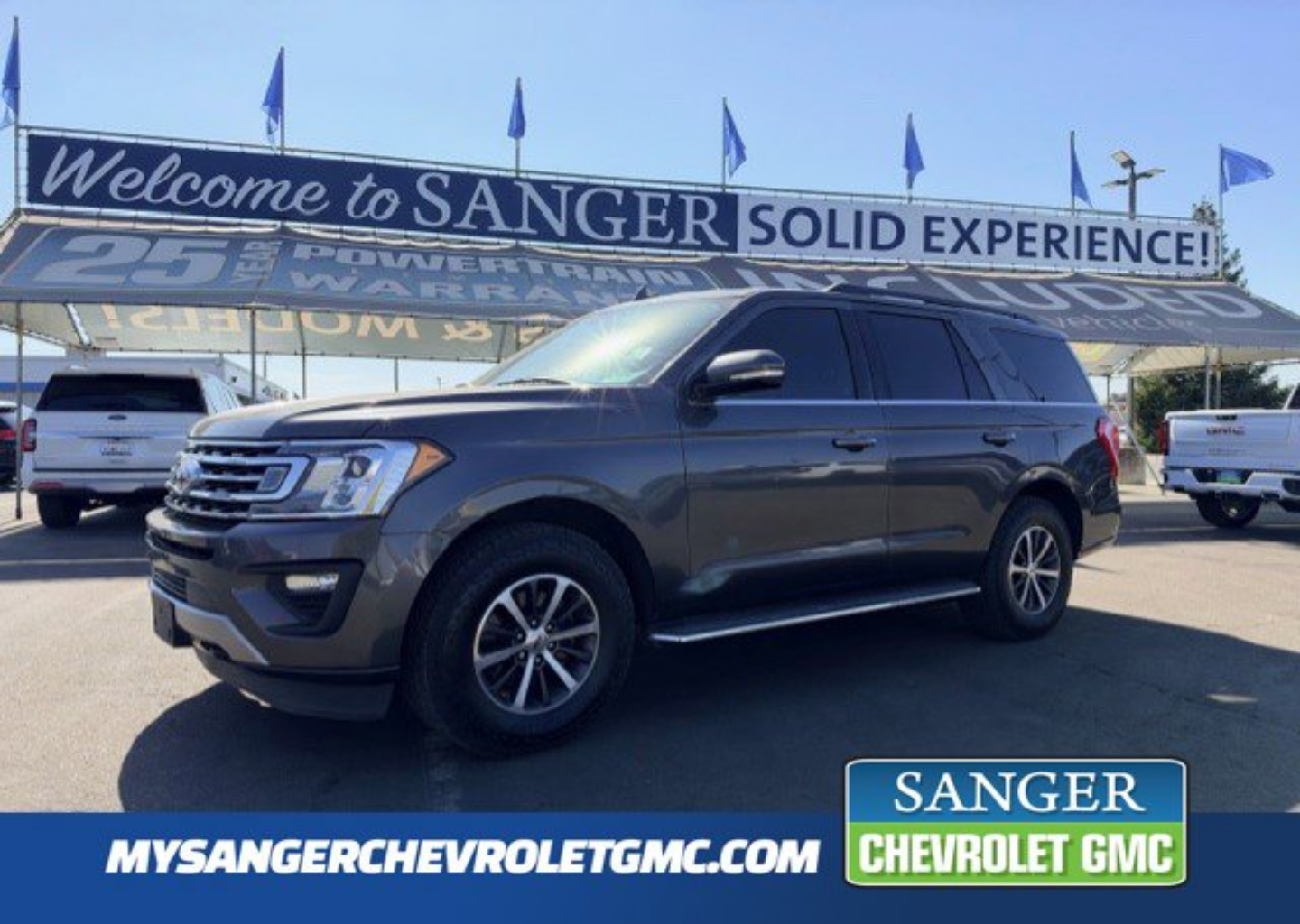 2018 Ford Expedition