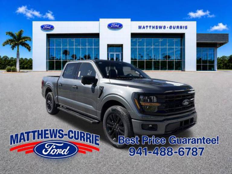 2026 Ford F-150 XLT