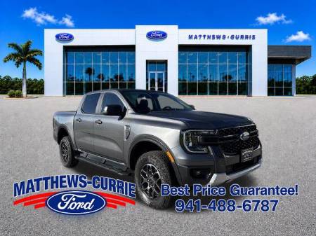 2024 Ford Ranger XLT