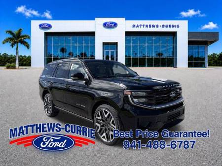 2027 Ford Expedition Platinum