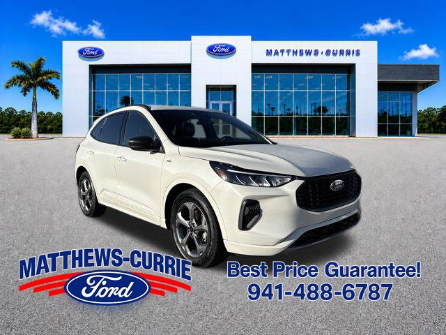 2023 Ford Escape