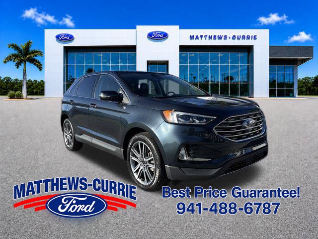 2024 Ford Edge