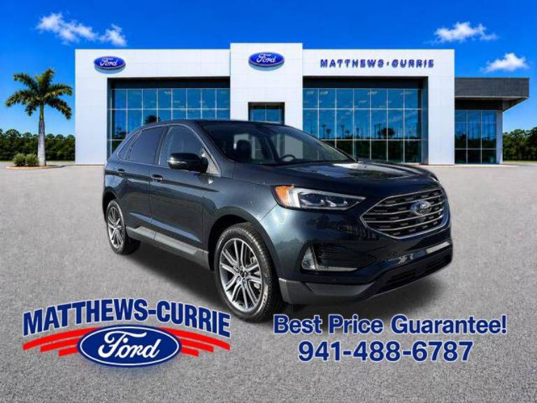 2024 Ford Edge Titanium