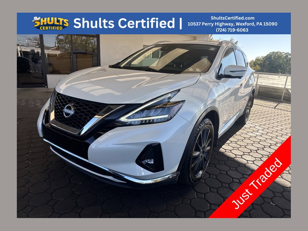 2023 Nissan Murano Platinum