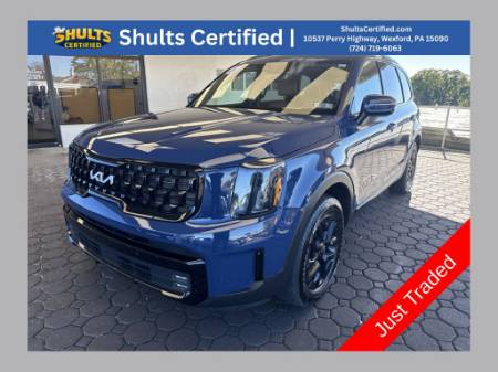2024 Kia Telluride SX-Prestige X-PRO