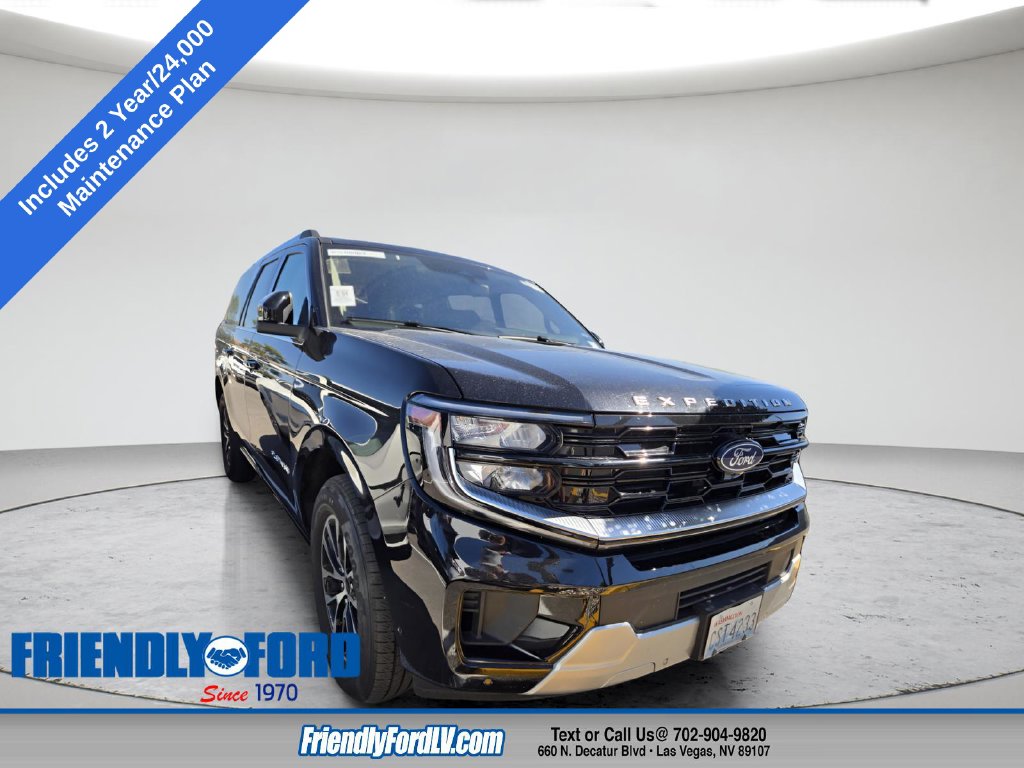 2025 Ford Expedition Platinum